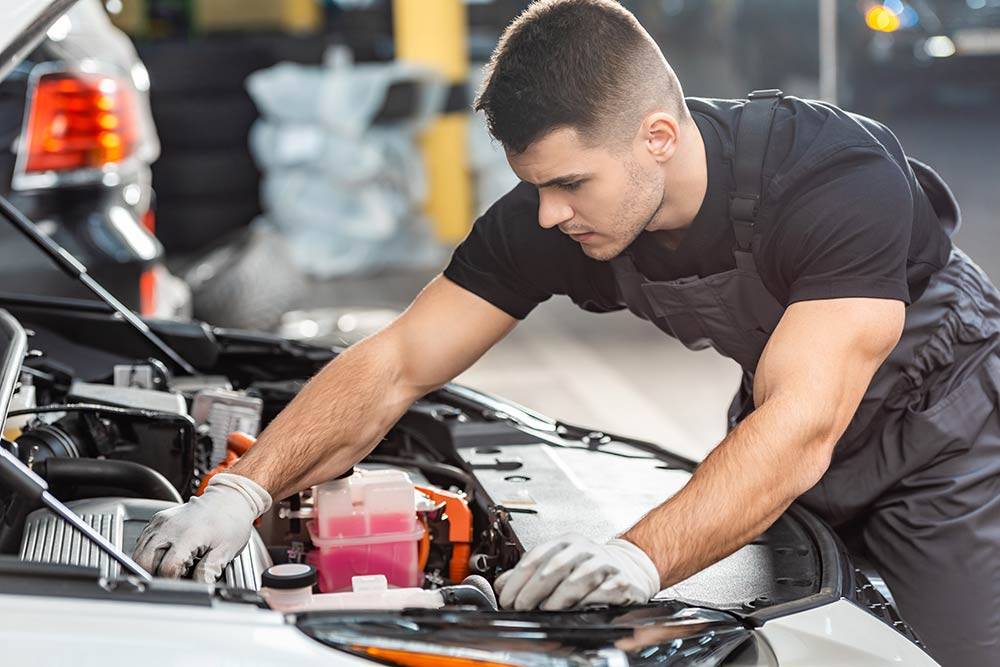 Serviço completo e consultoria para seu carro 